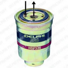 HDF526 DELPHI Топливный фильтр
