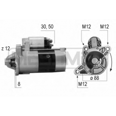 220520 MESSMER Стартер