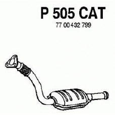 P505CAT FENNO Катализатор