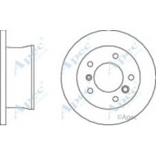 DSK814 APEC Тормозной диск
