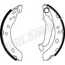 17211 fri.tech. Комплект тормозных колодок