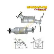 70008 MAGNAFLOW Катализатор