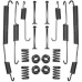 K729782 MGA Комплект тормозов, барабанный тормозной механизм