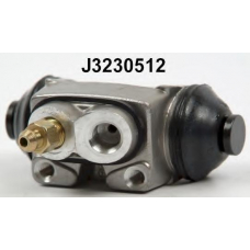 J3230512 NIPPARTS Колесный тормозной цилиндр