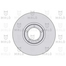 1110170 Malo Тормозной диск