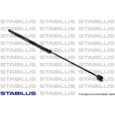 013177 STABILUS Газовая пружина, капот