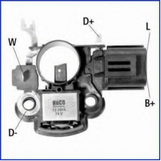 132914 Huco Регулятор генератора