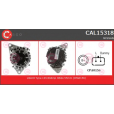 CAL15318 CASCO Генератор