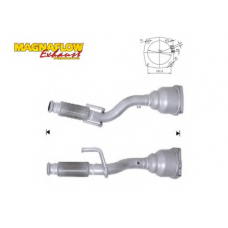 60906D MAGNAFLOW Катализатор