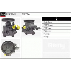 DSP876 DELCO REMY Гидравлический насос, рулевое управление