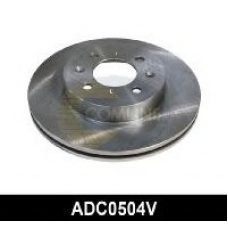 ADC0504V COMLINE Тормозной диск