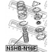 NSHB-N16F FEBEST Защитный колпак / пыльник, амортизатор