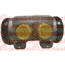 A 12 602 BREMBO Колесный тормозной цилиндр