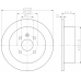 MDC1389 MINTEX Тормозной диск