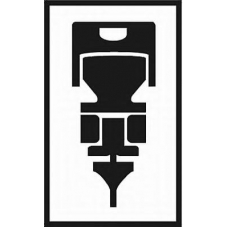 9XW 862 055-001 HELLA Щетка стеклоочистителя