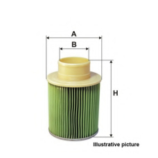EAF3349.20 OPEN PARTS Воздушный фильтр