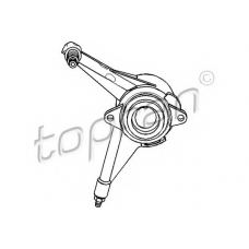 109 632 TOPRAN Центральный выключатель, система сцепления