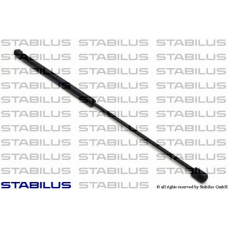 012552 STABILUS Газовая пружина, крышка багажник