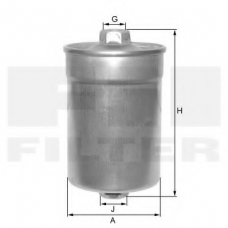 ZP 8034 FM FIL FILTER Топливный фильтр