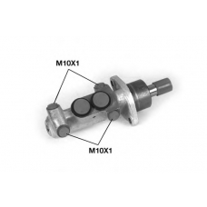 FBM1249.00 OPEN PARTS Главный тормозной цилиндр