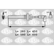 9286014 SASIC Комплект проводов зажигания