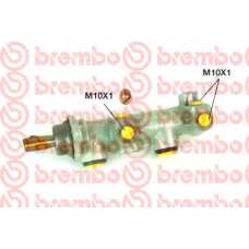 M 06 012 BREMBO Главный тормозной цилиндр