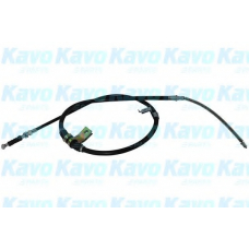 BHC-3106 KAVO PARTS Трос, стояночная тормозная система