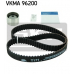VKMA 96200 SKF Комплект ремня грм