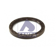 041.143 SAMPA Уплотняющее кольцо, коленчатый вал