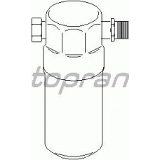 108 921 TOPRAN Осушитель, кондиционер