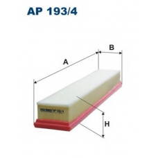 AP193/4 FILTRON Воздушный фильтр