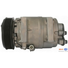 8FK 351 133-951 HELLA Компрессор, кондиционер