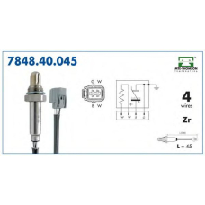 7848.40.045 MTE-THOMSON Лямбда-зонд