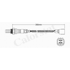 LS140237 CALORSTAT by Vernet Лямбда-зонд