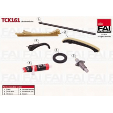 TCK161 FAI AutoParts Комплект цели привода распредвала