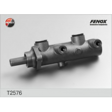 T2576 FENOX Главный тормозной цилиндр