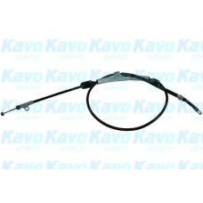 BHC-2071 KAVO PARTS Трос, стояночная тормозная система