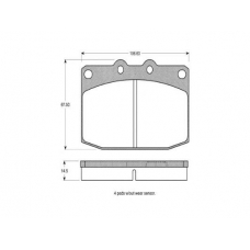 363702160585 MAGNETI MARELLI Wva= 20878