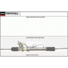 DSR280L DELCO REMY Рулевой механизм