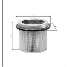 LX 670 KNECHT Воздушный фильтр