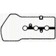515-1809 TRISCAN Прокладка, крышка головки цилиндра