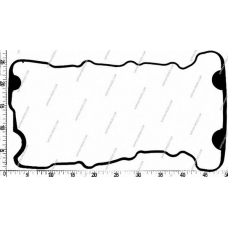 N122N32 NPS Прокладка, крышка головки цилиндра