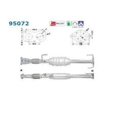 95072 AS Катализатор
