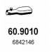 60.9010 ASSO Труба выхлопного газа