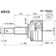 NS-364A44<br />ASVA<br />Шарнирный комплект, приводной вал