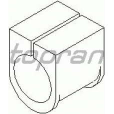 108 742 TOPRAN Опора, стабилизатор