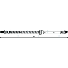 HOS3203 APEC Тормозной шланг