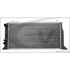 V15-60-5036 VEMO/VAICO Радиатор, охлаждение двигателя