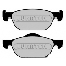 JCP077 JURATEK Комплект тормозных колодок, дисковый тормоз