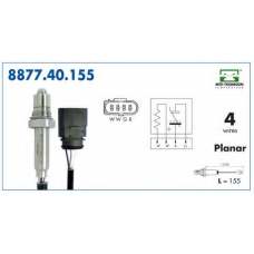 8877.40.155 MTE-THOMSON Лямбда-зонд